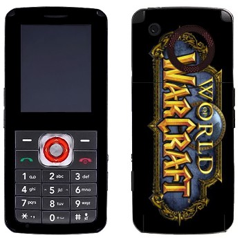   « World of Warcraft »   LG GM200