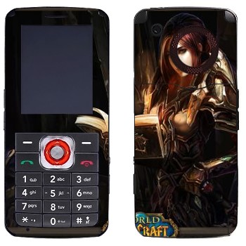   «  - World of Warcraft»   LG GM200
