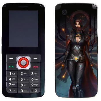   «Star conflict girl»   LG GM200