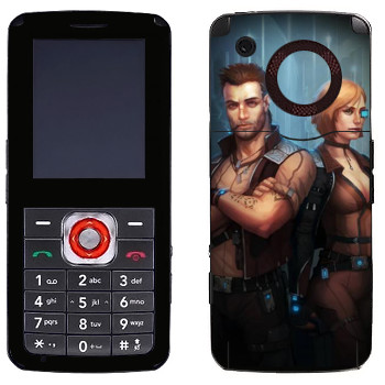   «Star Conflict »   LG GM200