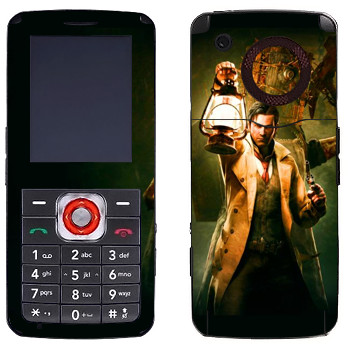   «The Evil Within -   »   LG GM200