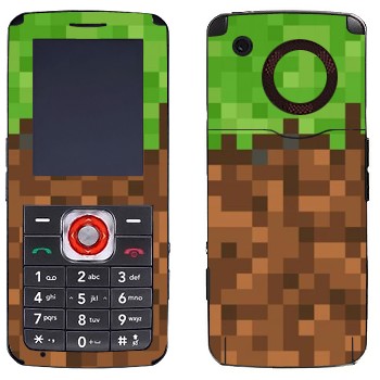   «  Minecraft»   LG GM200