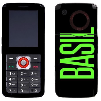   «Basil»   LG GM200