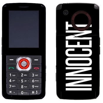   «Innocent»   LG GM200