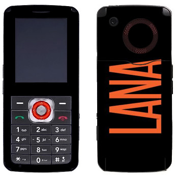   «Lana»   LG GM200