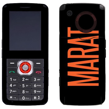   «Marat»   LG GM200