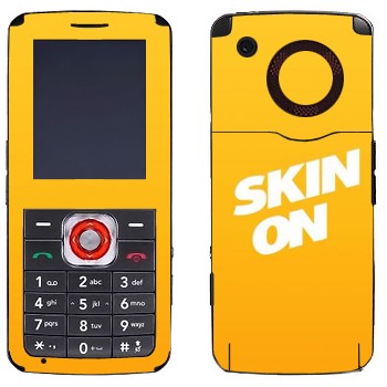   « SkinOn»   LG GM200