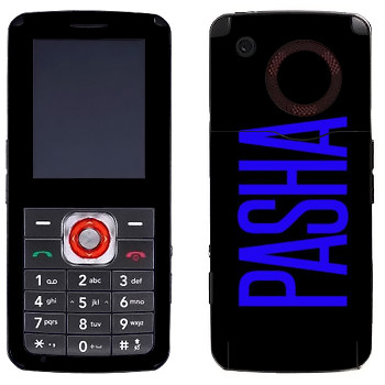   «Pasha»   LG GM200