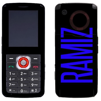   «Ramiz»   LG GM200