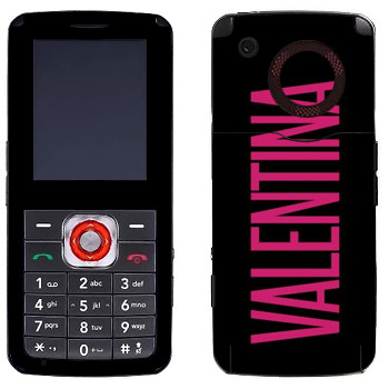   «Valentina»   LG GM200