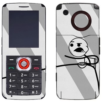   «Cereal guy,   »   LG GM200