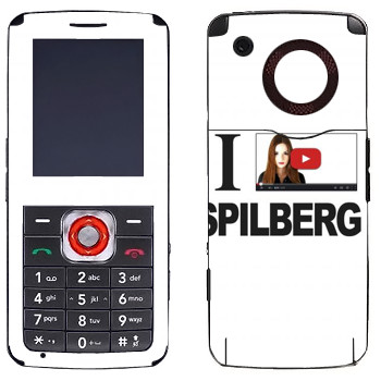   «I - Spilberg»   LG GM200