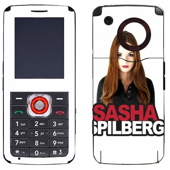   «Sasha Spilberg»   LG GM200