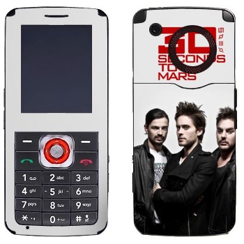   «30 Seconds To Mars»   LG GM200