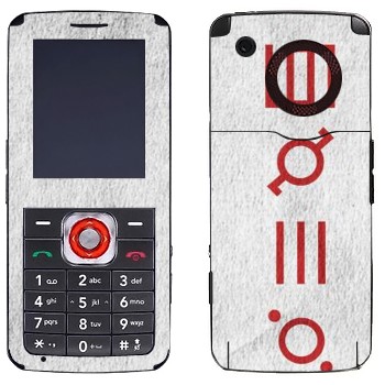   «Thirty Seconds To Mars»   LG GM200