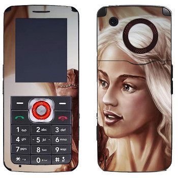   «Daenerys Targaryen - Game of Thrones»   LG GM200