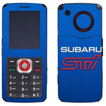   « Subaru STI»   LG GM200