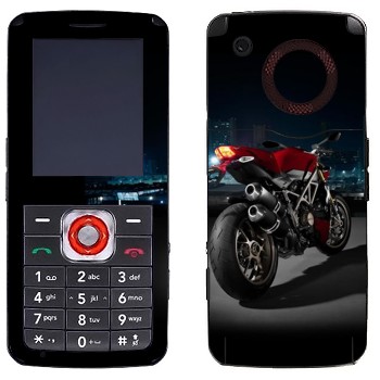   « Ducati»   LG GM200