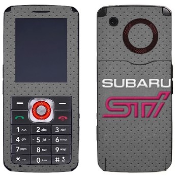   « Subaru STI   »   LG GM200