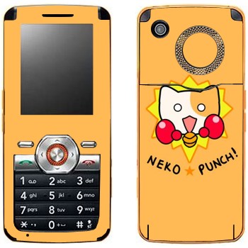   «Neko punch - Kawaii»   LG GM205