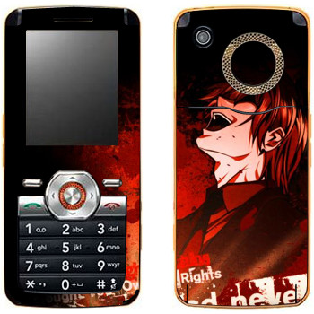   «Death Note - »   LG GM205