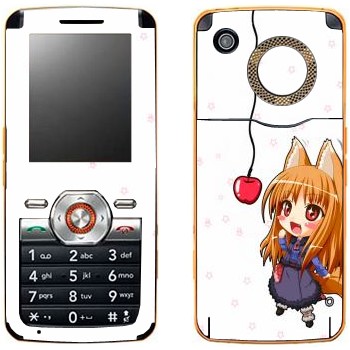   «   - Spice and wolf»   LG GM205