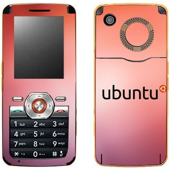   «Ubuntu»   LG GM205