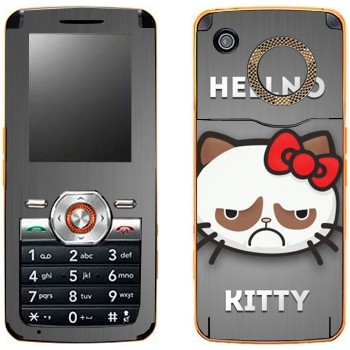   «Hellno Kitty»   LG GM205