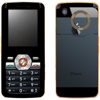   «- iPhone 5»   LG GM205