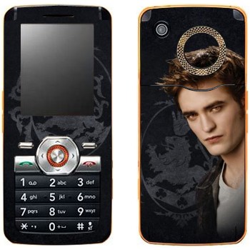   «Edward Cullen»   LG GM205