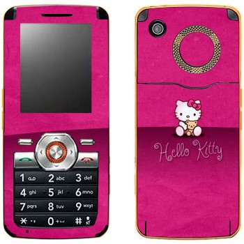   «Hello Kitty  »   LG GM205