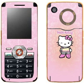   «Hello Kitty »   LG GM205