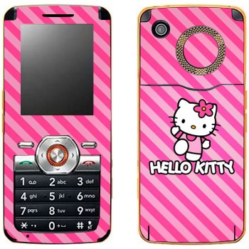   «Hello Kitty  »   LG GM205