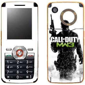   «Call of Duty: Modern Warfare 3»   LG GM205
