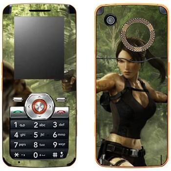   «Tomb Raider»   LG GM205