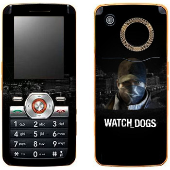   «Watch Dogs -  »   LG GM205