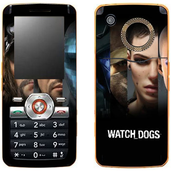   «Watch Dogs -  »   LG GM205