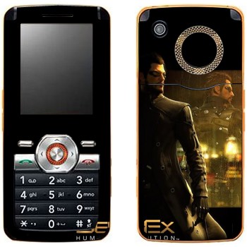   «  - Deus Ex 3»   LG GM205