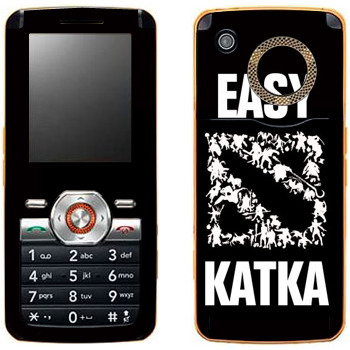   «Easy Katka »   LG GM205