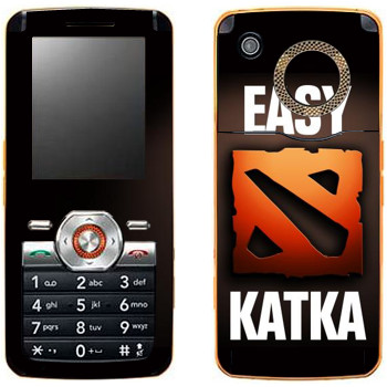  «Easy Katka »   LG GM205