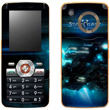   « - StarCraft 2»   LG GM205