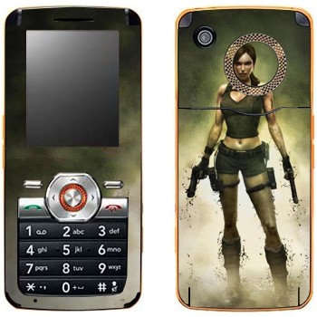   «  - Tomb Raider»   LG GM205