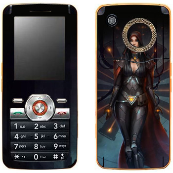   «Star conflict girl»   LG GM205