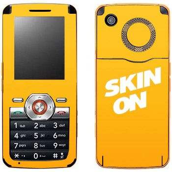   « SkinOn»   LG GM205