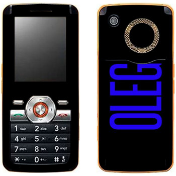   «Oleg»   LG GM205