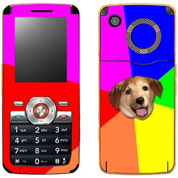   «Advice Dog»   LG GM205