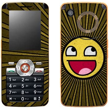   «Epic smiley»   LG GM205