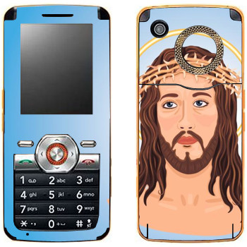   «Jesus head»   LG GM205