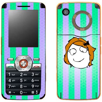   « Derpina»   LG GM205