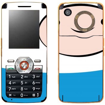   «Finn the Human - Adventure Time»   LG GM205